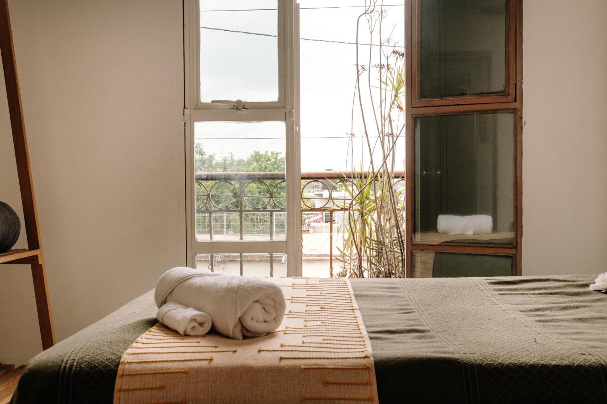 Sunny Home In Oaxaca City Center Экстерьер фото
